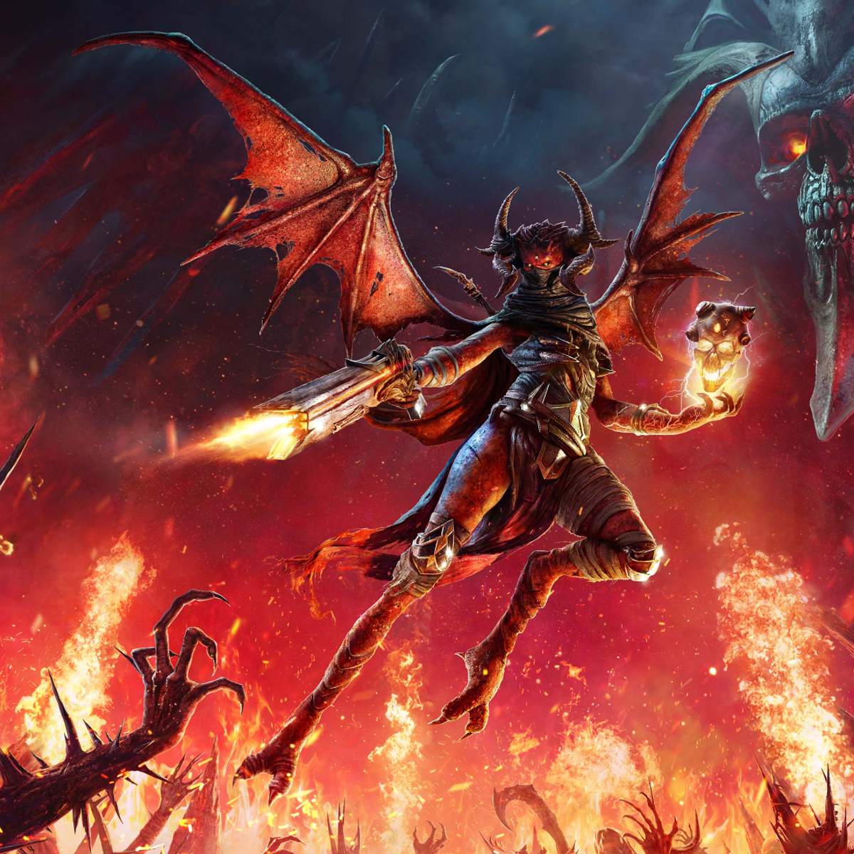 Metal: Hellsinger review – The road to hell (and Game Pass) is paved with reinventions