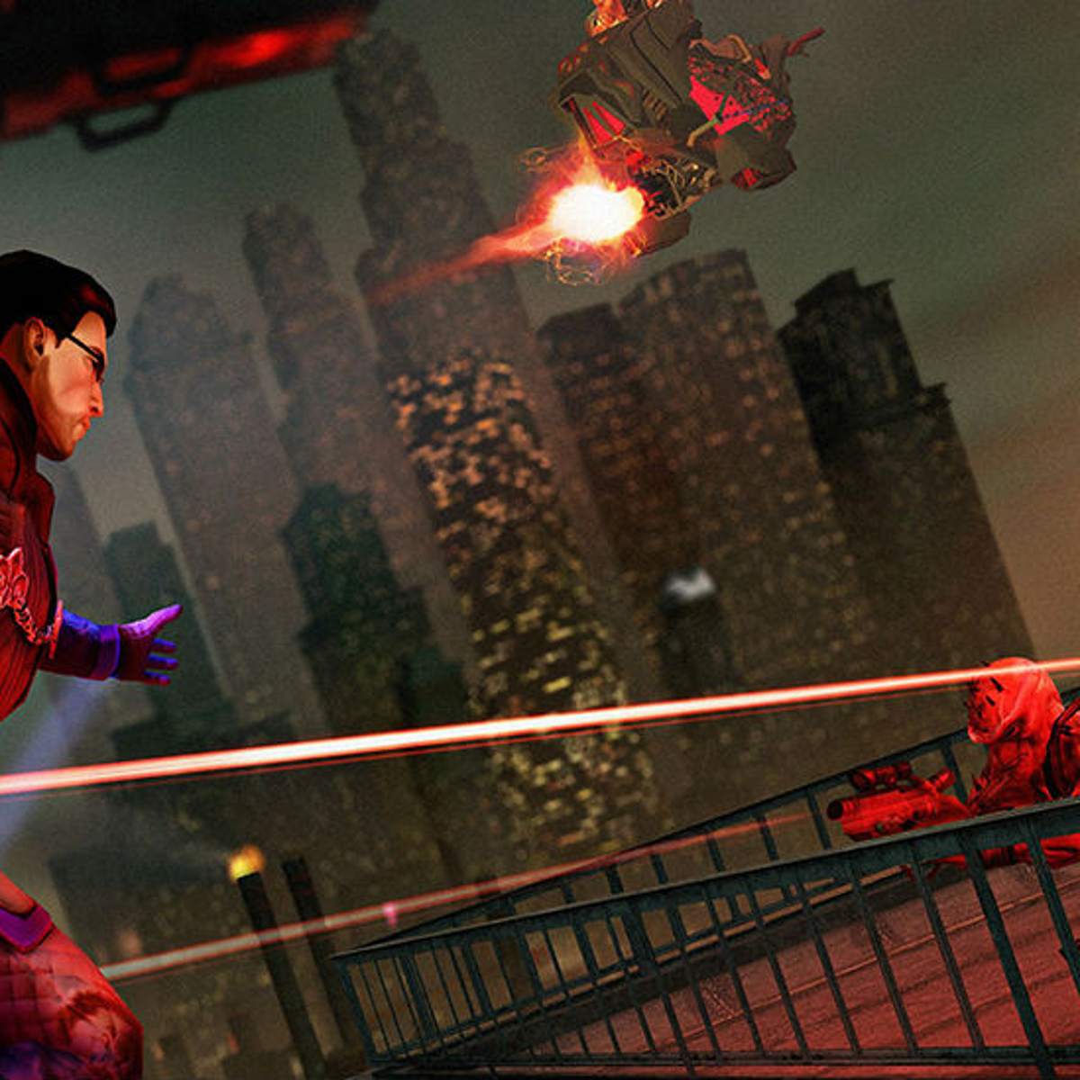 Saints Row IV Review