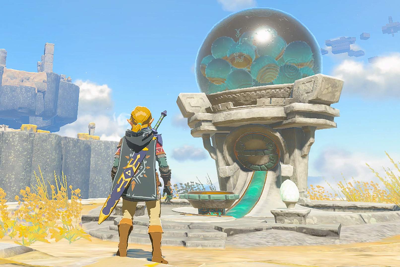 All Zonai dispenser locations in Zelda: Tears of the Kingdom