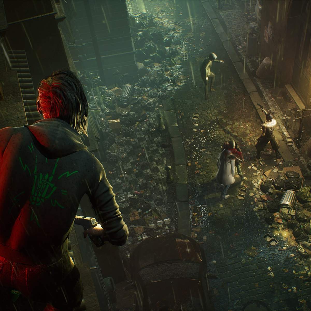 Vampire: The Masquerade – Bloodhunt review: An authentic newcomer, thirsting for the competition