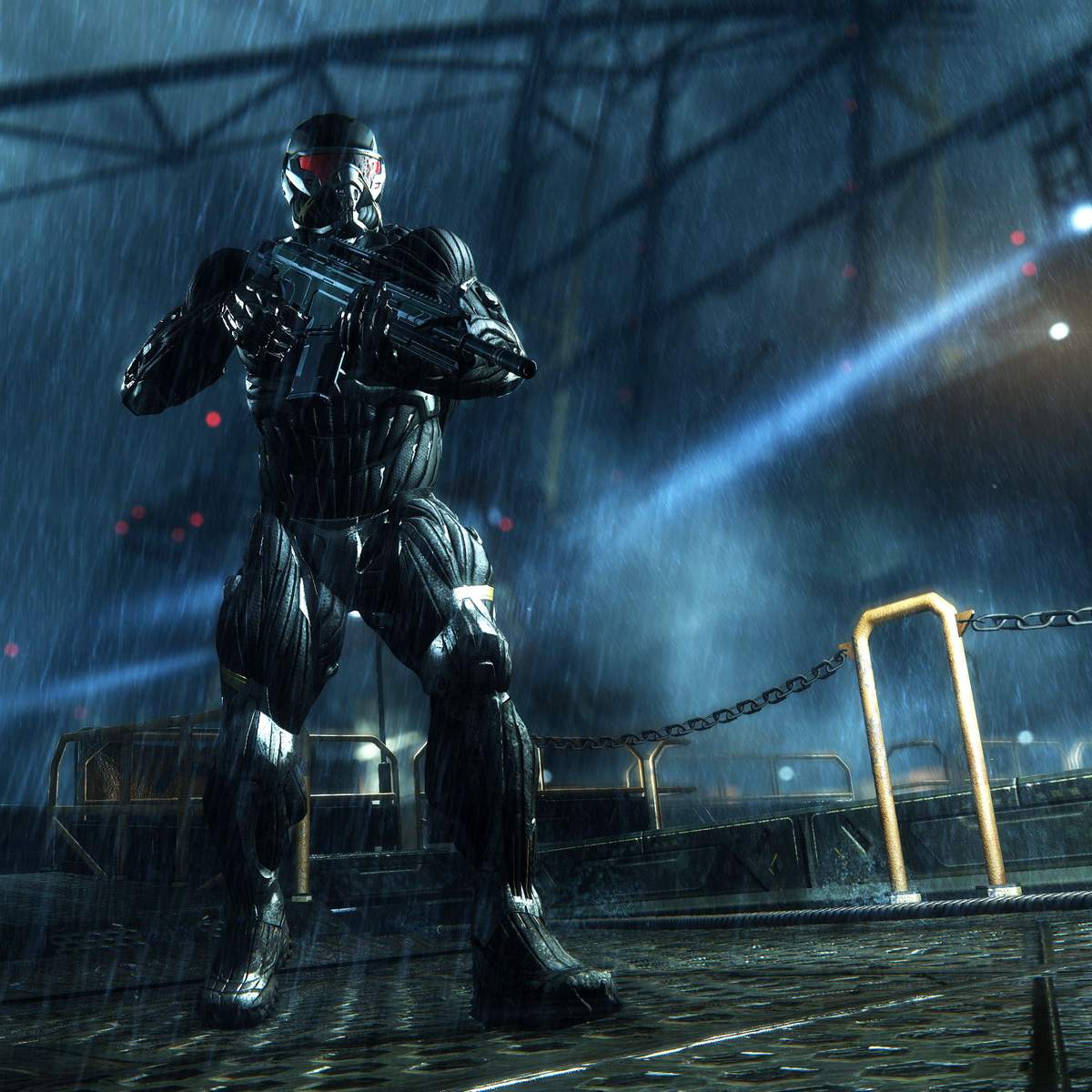 Crysis Remastered Trilogy review - defying time