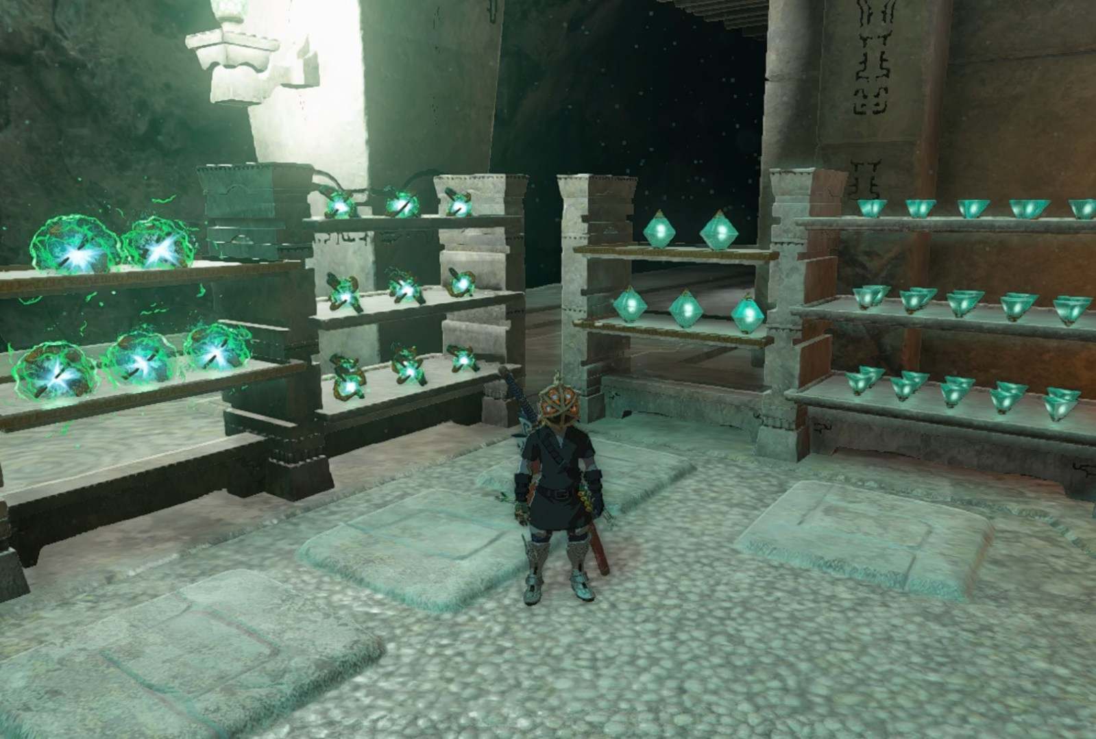 How to increase max energy cell capacity in Zelda: Tears of the Kingdom