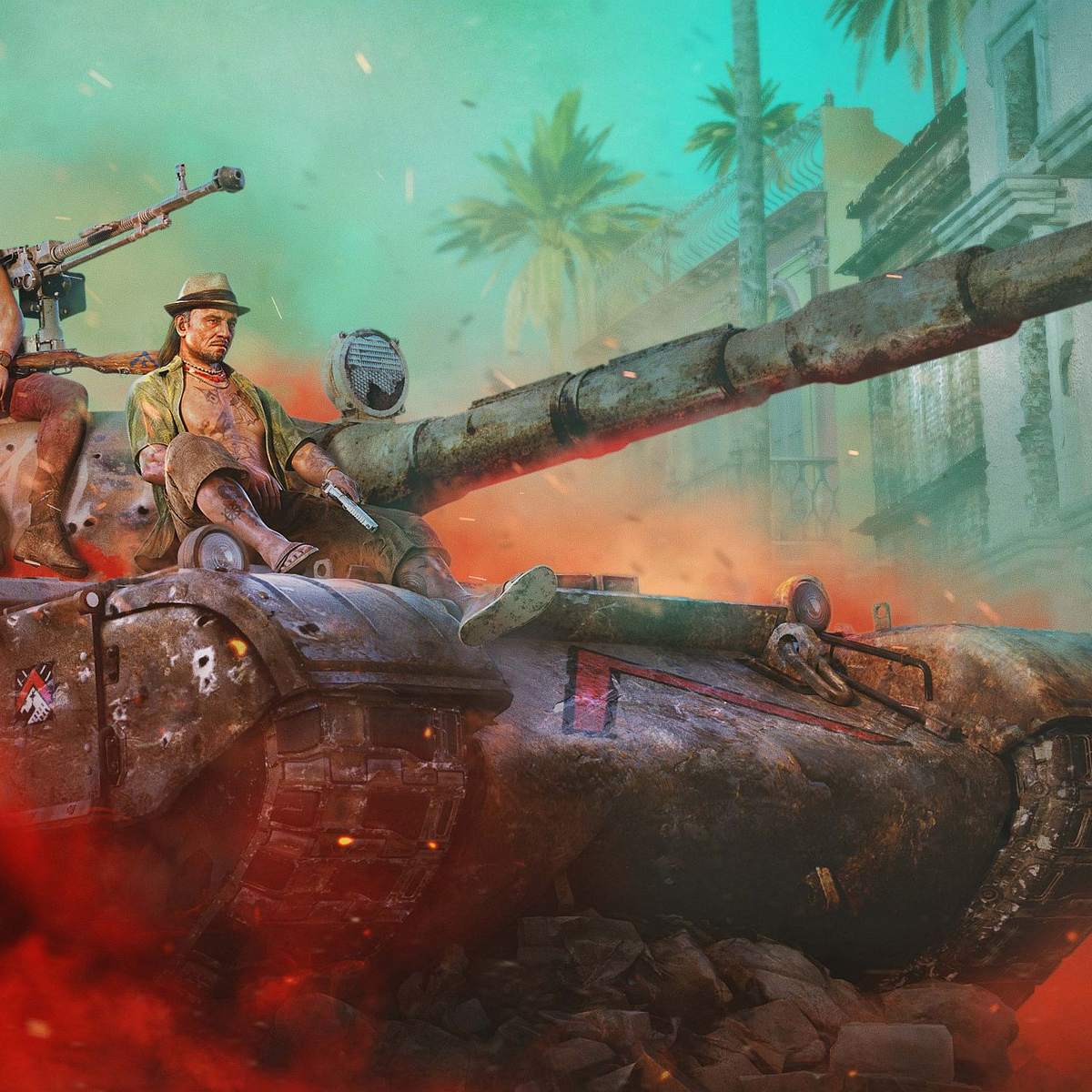 Far Cry 6 review - Chaos in paradise