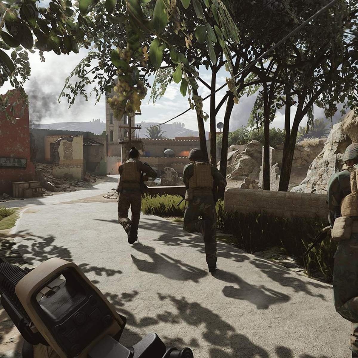 Insurgency Sandstorm review - ear-splitting FPS is one of the best multiplayer games of the year
