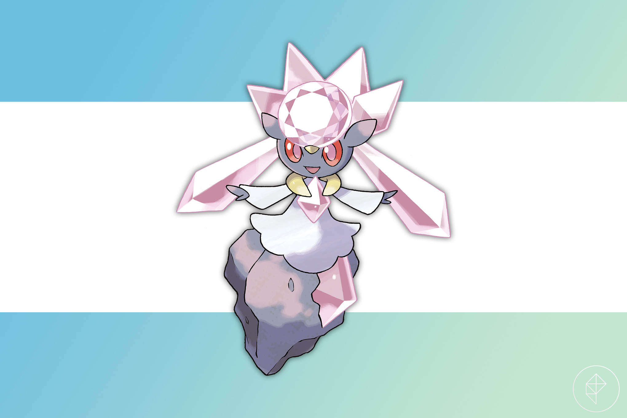Pokémon Go ‘Glitz and Glam’ Diancie Special Research
