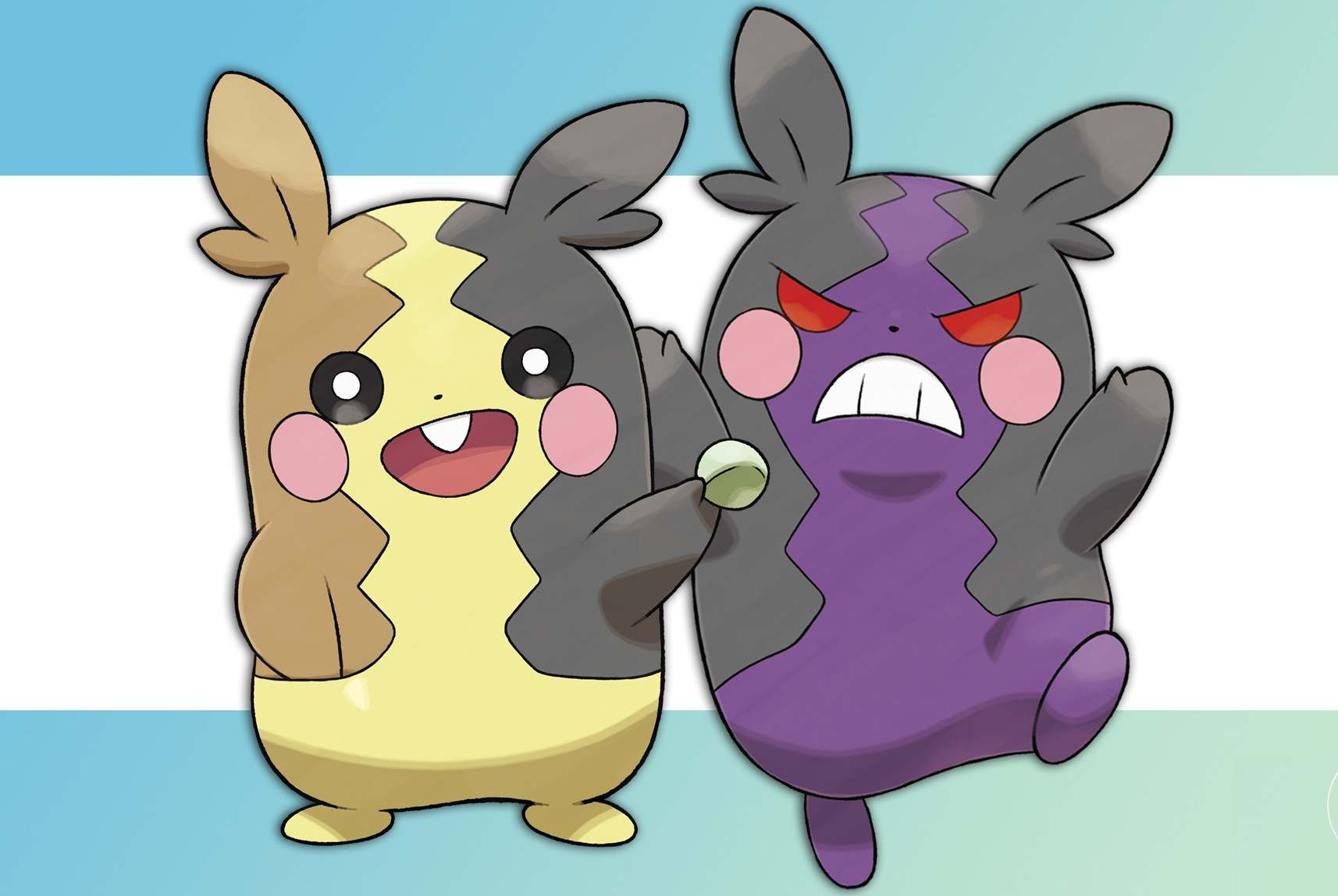 How to get Morpeko and change modes in Pokémon Go
