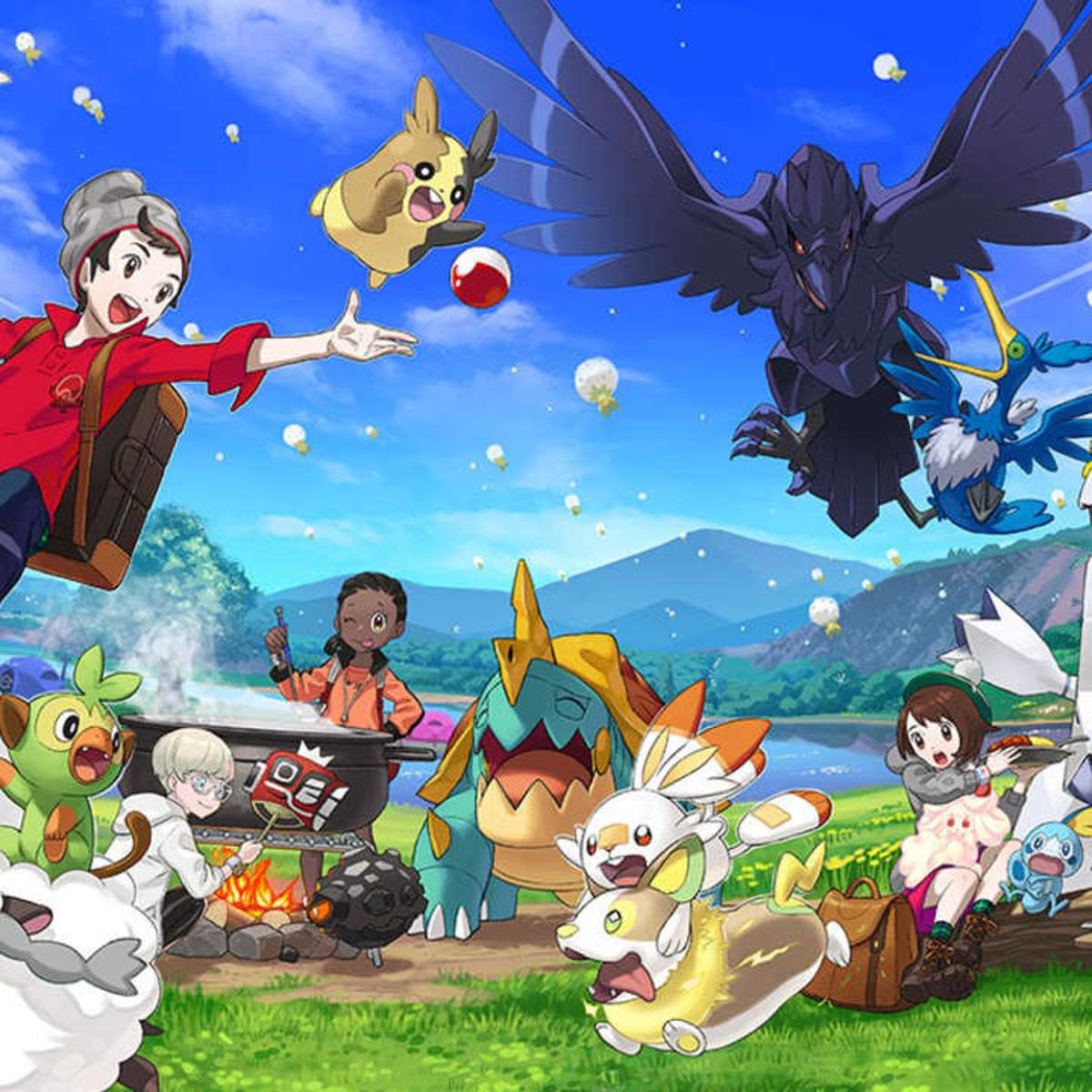 Pokemon Sword & Shield review: ambitious in places, seemingly unfinished in others