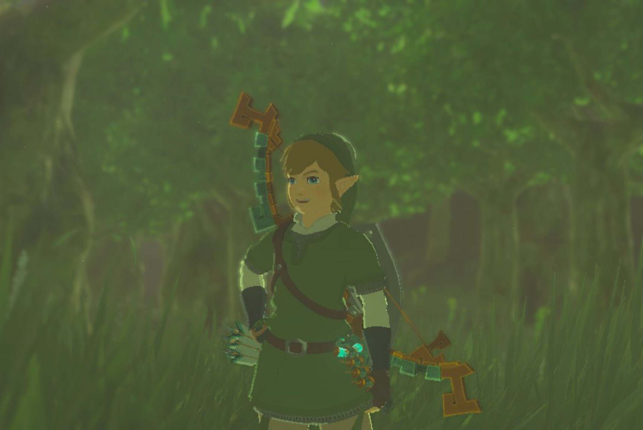 How to get the Sky Armor in Zelda: Tears of the Kingdom