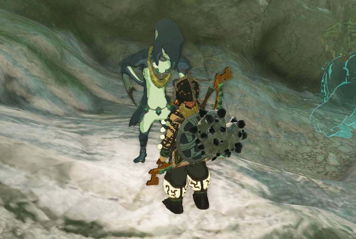 Where to find Toto Lake for ‘The Broken Slate’ in Zelda: Tears of the Kingdom