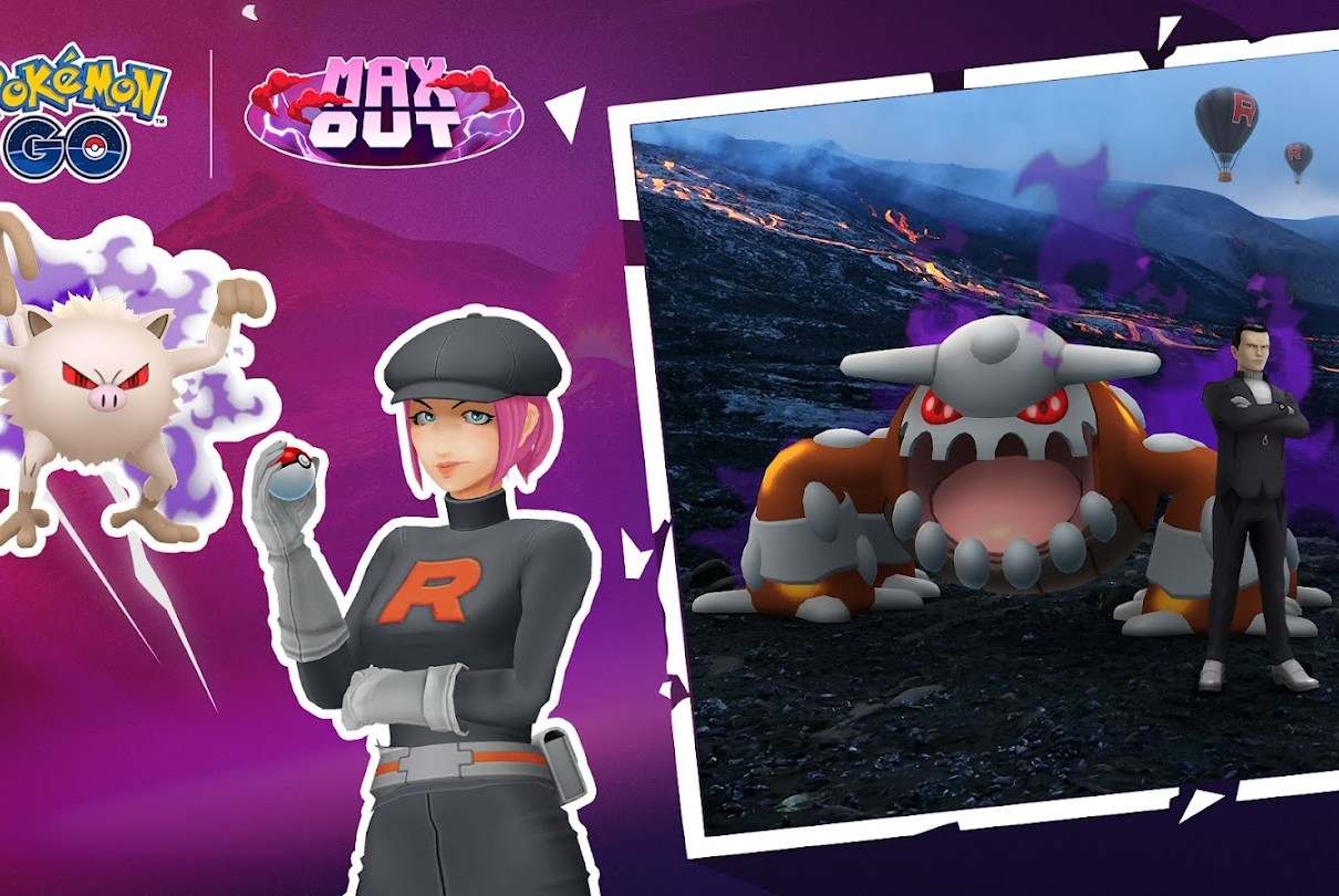 Pokémon Go ‘Galarian Expedition: Taken Over’ event guide