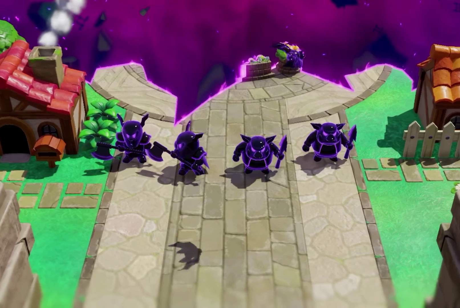 Hyrule Castle walkthrough in Zelda: Echoes of Wisdom