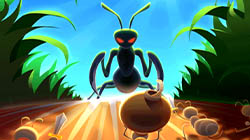 Ant Army Draw Defense