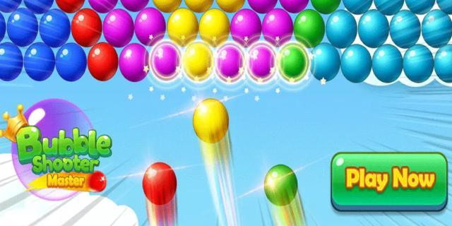 Bubble Shooter Master