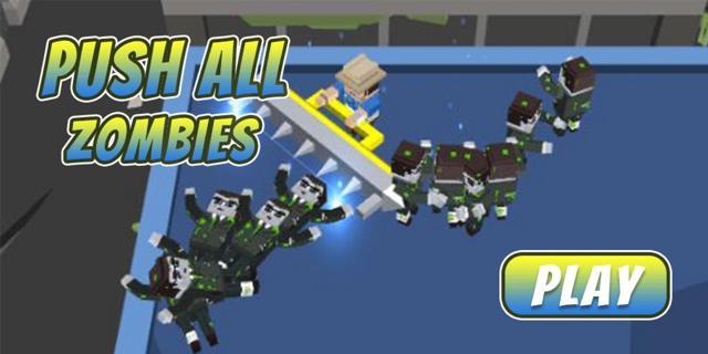 Push Zombies EveryDay