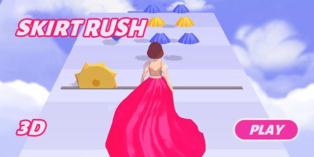 Skirt Rush 3D