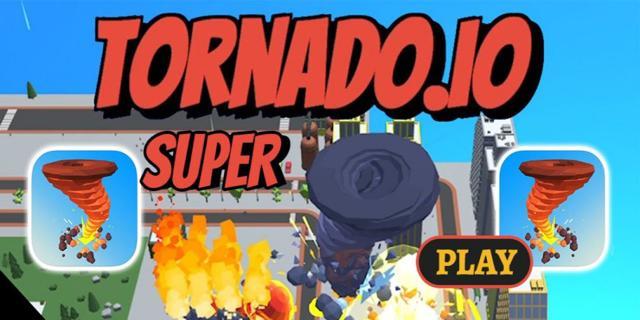 Super TornadoIo